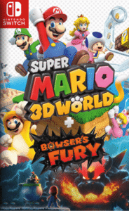 Super Mario 3d World Bowser's Fury ROM (1)