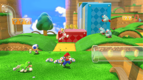Super Mario 3d World Bowser's Fury ROM (5)