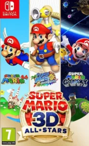 Super Mario 3d all-Stars ROM image (1)