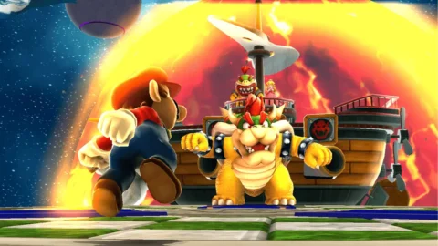 Super Mario 3d all-Stars ROM image (4)