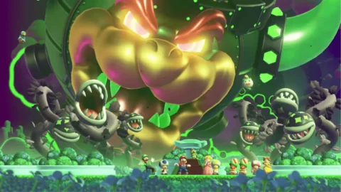 Super Mario Bros. Wonder image 1