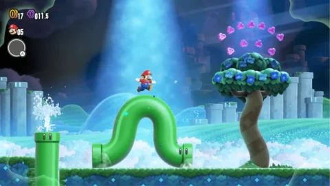 Super Mario Bros. Wonder image 2
