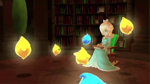Super Mario Galaxy 1 2 ROM image (4)