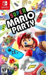 Super Mario Party ROM