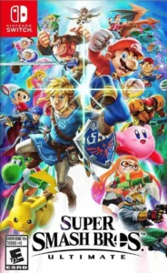 Super Smash Bros. Ultimate image (1)