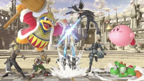 Super Smash Bros. Ultimate image (3)