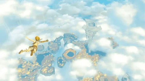 TOTK ROM The Legend of Zelda image (2)