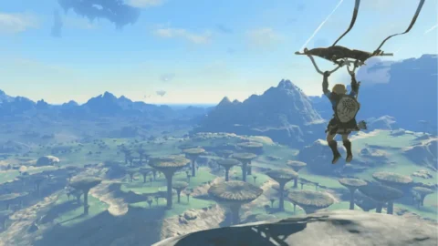 TOTK ROM The Legend of Zelda image (3)