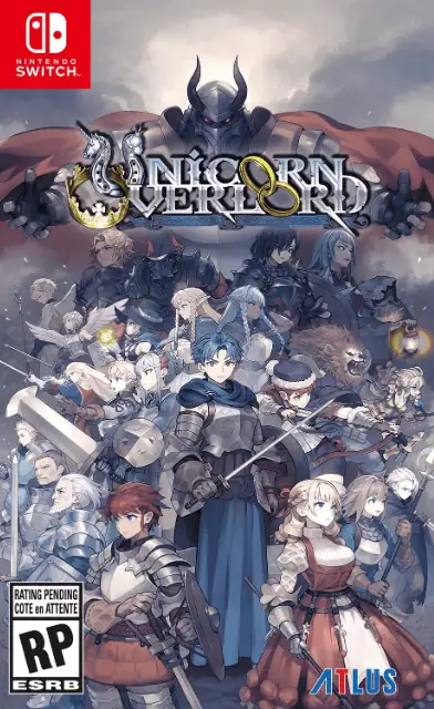 Unicorn Overlord ROM Download NSP/XCI cover art