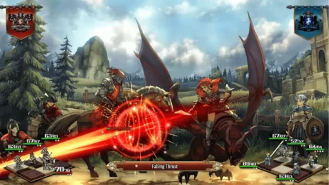 Unicorn Overlord ROM image (3)