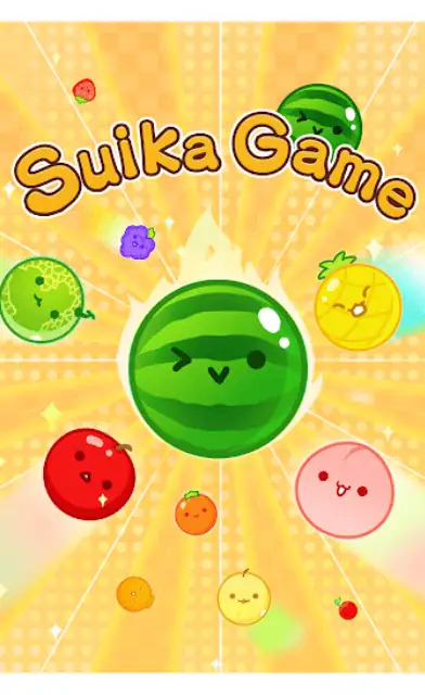 Suika Game Switch ROM Download NSP/XCI cover art