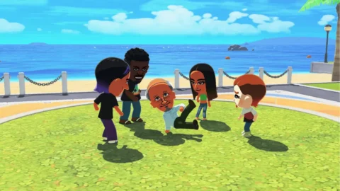 tomodachi life living the dream nsp image 3